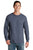 Jerzees® - Dri-Power® 50/50 Cotton/Poly Long Sleeve T-Shirt 29LS (SM-XL) - BID