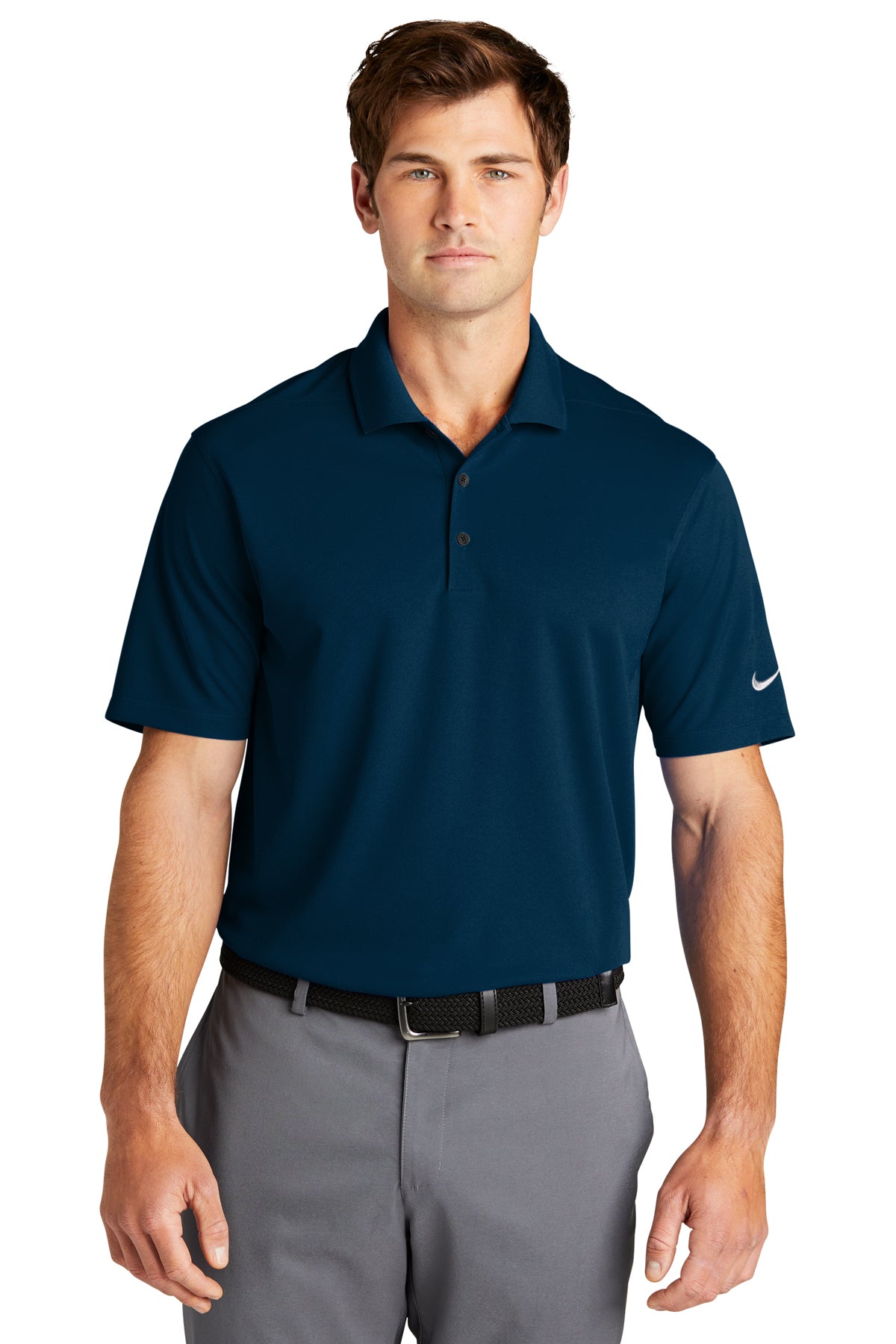 mens dri fit dress shirts Performance Dress Shirts for Men Moisture Wicking, Wrinkle Free XXL /