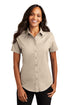 Port Authority® Ladies Short Sleeve Easy Care Shirt L508 (SM-XL)