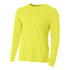 Men's Cooling Performance Long Sleeve Crew N3165 (2XL-4XL)