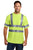 CornerStone® - ANSI 107 Class 3 Short Sleeve Snag-Resistant Reflective T-Shirt CS408 - BID