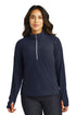 Port Authority® Ladies Microfleece 1/2-Zip Pullover L224