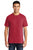 Port & Company® Core Blend Pocket Tee PC55P (2XL-6XL)