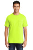 Port & Company® Core Blend Pocket Tee PC55P (2XL-6XL)