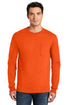 Gildan® - Ultra Cotton® 100% US Cotton Long Sleeve T-Shirt with Pocket 2410