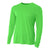 Men's Cooling Performance Long Sleeve Crew N3165 (2XL-4XL)