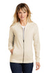 Sport-Tek ® Ladies Lightweight French Terry Bomber. LST274