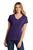 Port & Company ® Ladies Tri-Blend V-Neck Tee. LPC330V