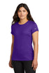 Nike Ladies Swoosh Sleeve rLegend Tee-NKDX8734