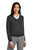 Brooks Brothers ® Ladies Washable Merino V-Neck Sweater-BB18411