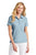 TravisMathew Ladies Oceanside Heather Polo- TM1WW002