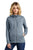 District® Ladies Featherweight French Terry™ Full-Zip Hoodie DT673