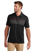 TravisMathew Coto Performance Chest Stripe Polo-TM1MY400