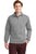 JERZEES® SUPER SWEATS® NuBlend® - 1/4-Zip Sweatshirt with Cadet Collar.  4528M