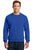 JERZEES® SUPER SWEATS® NuBlend® - Crewneck Sweatshirt.  4662M
