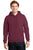 JERZEES® SUPER SWEATS® NuBlend® - Pullover Hooded Sweatshirt.  4997M