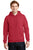 JERZEES® SUPER SWEATS® NuBlend® - Pullover Hooded Sweatshirt.  4997M