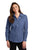 Port Authority® Ladies Crosshatch Easy Care Shirt. L640