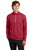 ST860-Sport-Tek® Sport-Wick® Textured 1/4-Zip Pullover