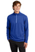 ST860-Sport-Tek® Sport-Wick® Textured 1/4-Zip Pullover