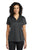 Port Authority® Ladies Crossover Raglan Polo. L575