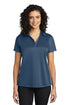 Port Authority® Ladies Crossover Raglan Polo. L575