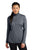 LST357-Sport-Tek® Ladies PosiCharge® Competitor™ 1/4-Zip Pullover