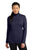 LST357-Sport-Tek® Ladies PosiCharge® Competitor™ 1/4-Zip Pullover