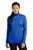 LST357-Sport-Tek® Ladies PosiCharge® Competitor™ 1/4-Zip Pullover