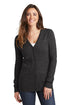 Port Authority ® Ladies Marled Cardigan Sweater-LSW415