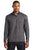 Sport-Tek ® Sport-Wick ® Stretch Reflective Heather 1/2-Zip Pullover. ST855