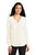 Port Authority® Ladies Long Sleeve Button-Front Blouse-LW700