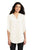 Port Authority® Ladies 3/4-Sleeve Tunic Blouse. LW701