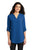 Port Authority® Ladies 3/4-Sleeve Tunic Blouse. LW701