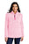 Port Authority ®  Ladies Cozy 1/4-Zip Fleece L130