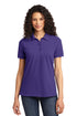Port & Company® Ladies Core Blend Pique Polo, Style- LKP155