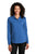 Port Authority ® Ladies Long Sleeve Performance Staff Shirt LW401