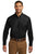 Port Authority® Long Sleeve Carefree Poplin Shirt. W100